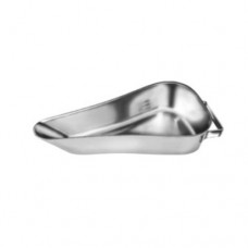 Graduated Triangular Basin 600 ccm Stainless Steel, Capacity 600 ml